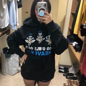 Chinatown Market Powerpuff Girls Hoodie